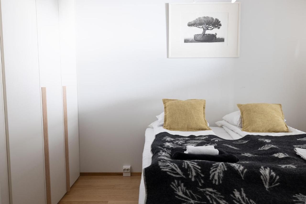 Poista 2Ndhomes Modern 1Br Home With Balcony By The Central Station Helsinki Exterior photo